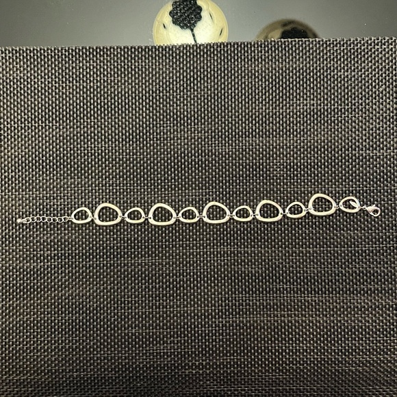 Women's SAO Silver Bracelet - Picture 3 of 12